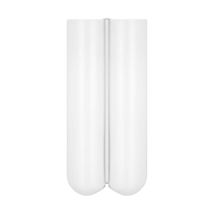 Myhouse Lighting Visual Comfort Studio - LXW1061MWT - One Light Wall Sconce - Cheverny - Matte White