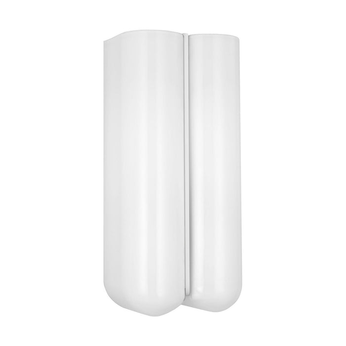Myhouse Lighting Visual Comfort Studio - LXW1061MWT - One Light Wall Sconce - Cheverny - Matte White