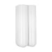 Myhouse Lighting Visual Comfort Studio - LXW1061MWT - One Light Wall Sconce - Cheverny - Matte White
