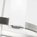 Myhouse Lighting Visual Comfort Studio - DJC1166BS - Six Light Chandelier - Rhode - Brushed Steel
