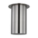 Myhouse Lighting Visual Comfort Studio - DJF1021BS - One Light Flush Mount - Archer - Brushed Steel