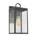 Myhouse Lighting Visual Comfort Studio - DJO1001ANBZ - One Light Wall Lantern - Howell - Antique Bronze