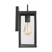 Myhouse Lighting Visual Comfort Studio - DJO1001ANBZ - One Light Wall Lantern - Howell - Antique Bronze
