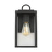 Myhouse Lighting Visual Comfort Studio - DJO1001TXB - One Light Wall Lantern - Howell - Textured Black