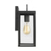 Myhouse Lighting Visual Comfort Studio - DJO1001TXB - One Light Wall Lantern - Howell - Textured Black