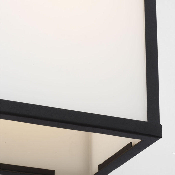 Myhouse Lighting Visual Comfort Studio - DJO1001TXB - One Light Wall Lantern - Howell - Textured Black