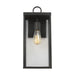 Myhouse Lighting Visual Comfort Studio - DJO1011ANBZ - One Light Wall Lantern - Howell - Antique Bronze