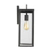 Myhouse Lighting Visual Comfort Studio - DJO1011ANBZ - One Light Wall Lantern - Howell - Antique Bronze