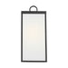 Myhouse Lighting Visual Comfort Studio - DJO1011TXB - One Light Wall Lantern - Howell - Textured Black