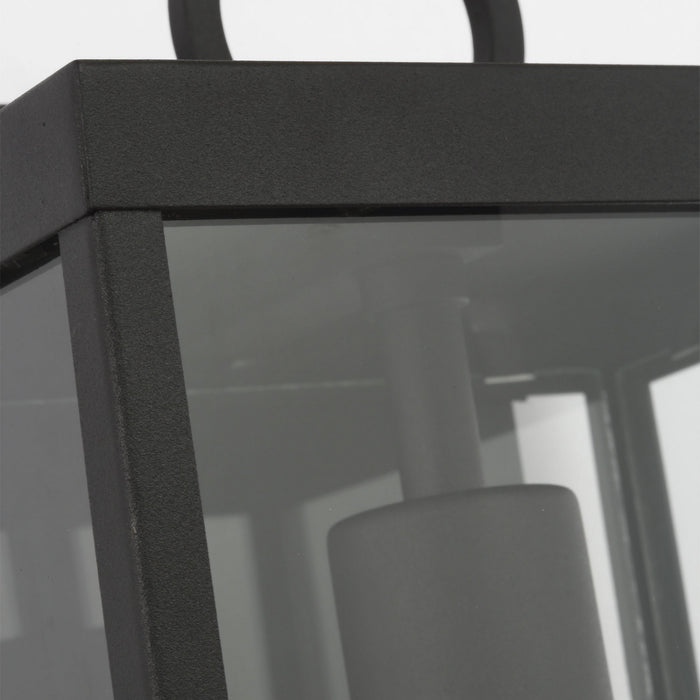 Myhouse Lighting Visual Comfort Studio - DJO1011TXB - One Light Wall Lantern - Howell - Textured Black