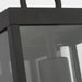 Myhouse Lighting Visual Comfort Studio - DJO1011TXB - One Light Wall Lantern - Howell - Textured Black