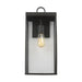 Myhouse Lighting Visual Comfort Studio - DJO1021ANBZ - One Light Wall Lantern - Howell - Antique Bronze