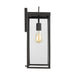 Myhouse Lighting Visual Comfort Studio - DJO1021ANBZ - One Light Wall Lantern - Howell - Antique Bronze