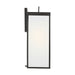 Myhouse Lighting Visual Comfort Studio - DJO1021ANBZ - One Light Wall Lantern - Howell - Antique Bronze