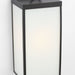Myhouse Lighting Visual Comfort Studio - DJO1021ANBZ - One Light Wall Lantern - Howell - Antique Bronze