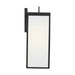 Myhouse Lighting Visual Comfort Studio - DJO1021TXB - One Light Wall Lantern - Howell - Textured Black