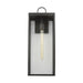 Myhouse Lighting Visual Comfort Studio - DJO1031ANBZ - One Light Wall Lantern - Howell - Antique Bronze