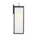 Myhouse Lighting Visual Comfort Studio - DJO1031TXB - One Light Wall Lantern - Howell - Textured Black