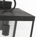 Myhouse Lighting Visual Comfort Studio - DJO1031TXB - One Light Wall Lantern - Howell - Textured Black