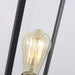 Myhouse Lighting Visual Comfort Studio - DJO1041ANBZ - One Light Post Lantern - Howell - Antique Bronze