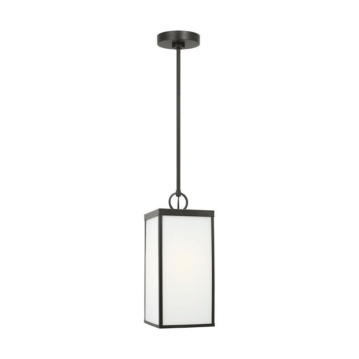 Myhouse Lighting Visual Comfort Studio - DJO1051ANBZ - One Light Pendant - Howell - Antique Bronze