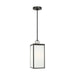 Myhouse Lighting Visual Comfort Studio - DJO1051ANBZ - One Light Pendant - Howell - Antique Bronze