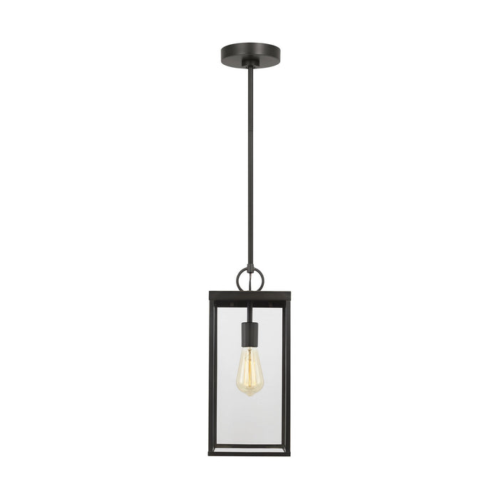 Myhouse Lighting Visual Comfort Studio - DJO1051ANBZ - One Light Pendant - Howell - Antique Bronze