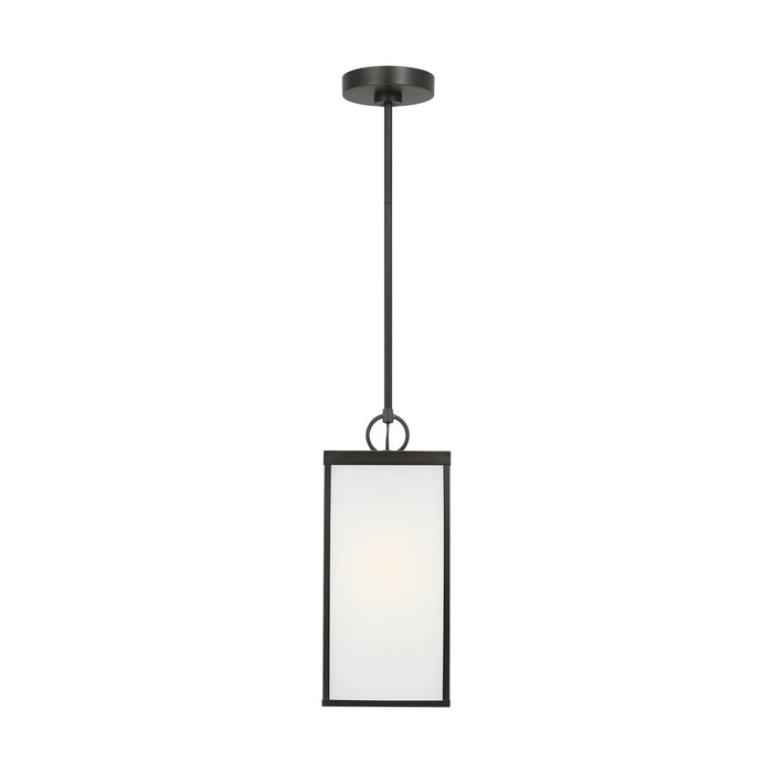 Myhouse Lighting Visual Comfort Studio - DJO1051ANBZ - One Light Pendant - Howell - Antique Bronze
