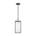 Myhouse Lighting Visual Comfort Studio - DJO1051ANBZ - One Light Pendant - Howell - Antique Bronze
