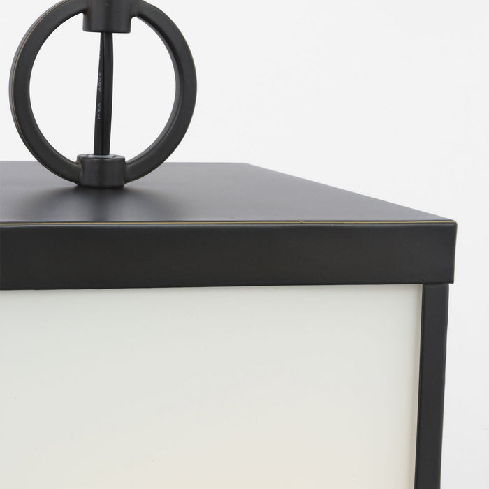 Myhouse Lighting Visual Comfort Studio - DJO1051ANBZ - One Light Pendant - Howell - Antique Bronze
