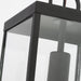 Myhouse Lighting Visual Comfort Studio - DJO1051TXB - One Light Pendant - Howell - Textured Black