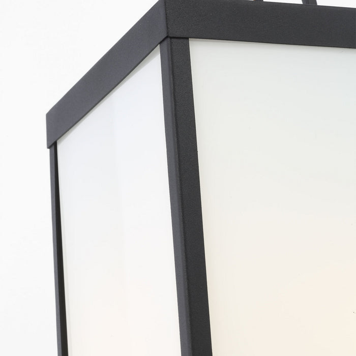 Myhouse Lighting Visual Comfort Studio - DJO1051TXB - One Light Pendant - Howell - Textured Black