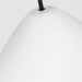 Myhouse Lighting Visual Comfort Studio - DJP1151MWT - One Light Pendant - Huron - Matte White