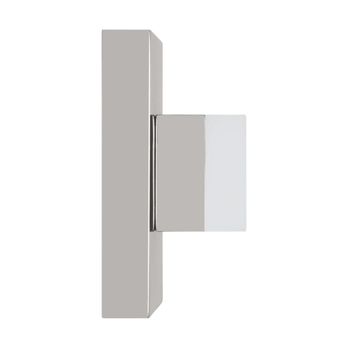 Myhouse Lighting Visual Comfort Studio - DJV1041CH-L1 - LED Wall Sconce - Brander - Chrome