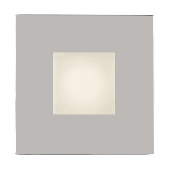 Myhouse Lighting Visual Comfort Studio - DJV1041CH-L1 - LED Wall Sconce - Brander - Chrome