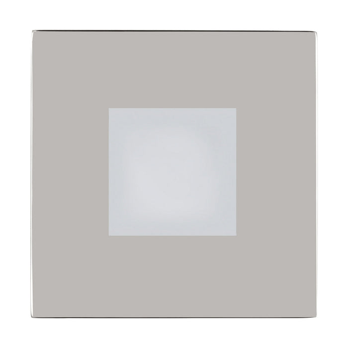 Myhouse Lighting Visual Comfort Studio - DJV1041CH-L1 - LED Wall Sconce - Brander - Chrome
