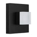 Myhouse Lighting Visual Comfort Studio - DJV1041MBK-L1 - LED Wall Sconce - Brander - Midnight Black