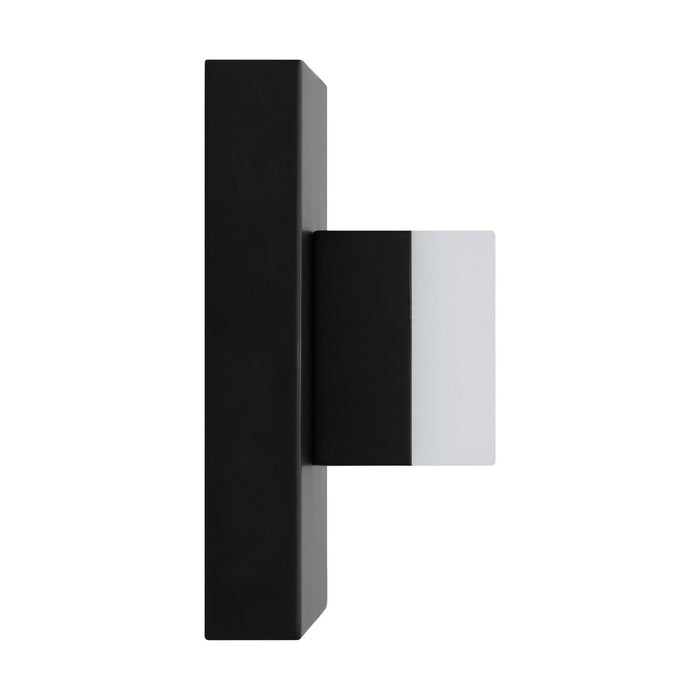 Myhouse Lighting Visual Comfort Studio - DJV1041MBK-L1 - LED Wall Sconce - Brander - Midnight Black
