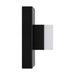 Myhouse Lighting Visual Comfort Studio - DJV1041MBK-L1 - LED Wall Sconce - Brander - Midnight Black