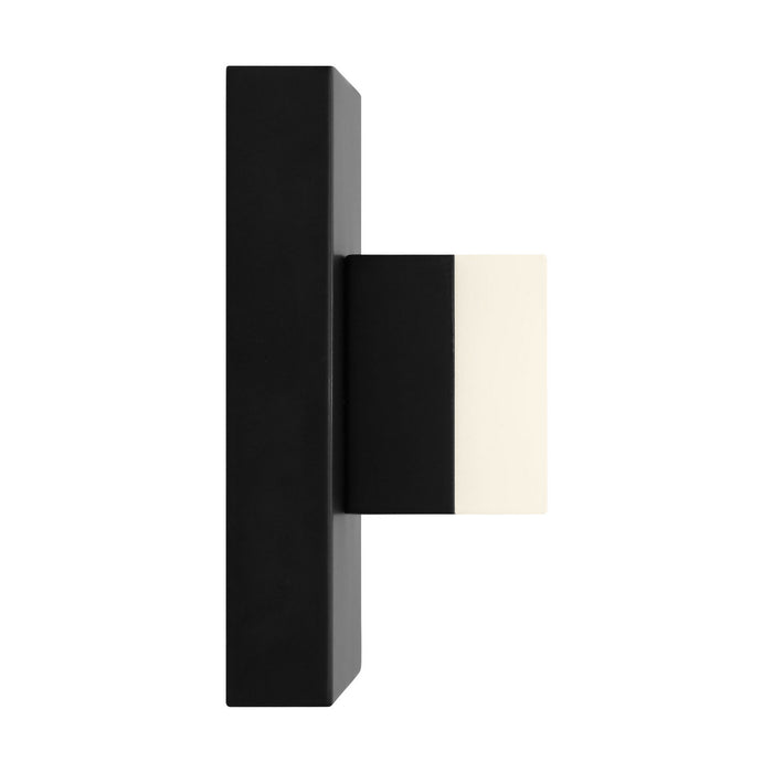 Myhouse Lighting Visual Comfort Studio - DJV1041MBK-L1 - LED Wall Sconce - Brander - Midnight Black