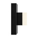 Myhouse Lighting Visual Comfort Studio - DJV1041MBK-L1 - LED Wall Sconce - Brander - Midnight Black