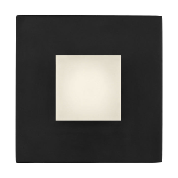 Myhouse Lighting Visual Comfort Studio - DJV1041MBK-L1 - LED Wall Sconce - Brander - Midnight Black