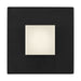 Myhouse Lighting Visual Comfort Studio - DJV1041MBK-L1 - LED Wall Sconce - Brander - Midnight Black
