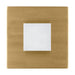 Myhouse Lighting Visual Comfort Studio - DJV1041SB-L1 - LED Wall Sconce - Brander - Satin Brass