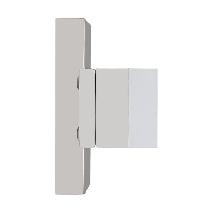 Myhouse Lighting Visual Comfort Studio - DJV1051CH-L1 - LED Vanity - Brander - Chrome