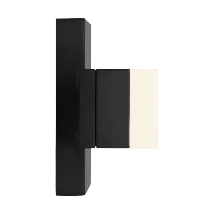 Myhouse Lighting Visual Comfort Studio - DJV1051MBK-L1 - LED Vanity - Brander - Midnight Black