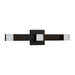 Myhouse Lighting Visual Comfort Studio - DJV1061MBK-L1 - LED Vanity - Brander - Midnight Black