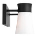 Myhouse Lighting Visual Comfort Studio - DJV1082MBK - Two Light Vanity - Roy - Midnight Black