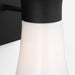 Myhouse Lighting Visual Comfort Studio - DJV1082MBK - Two Light Vanity - Roy - Midnight Black