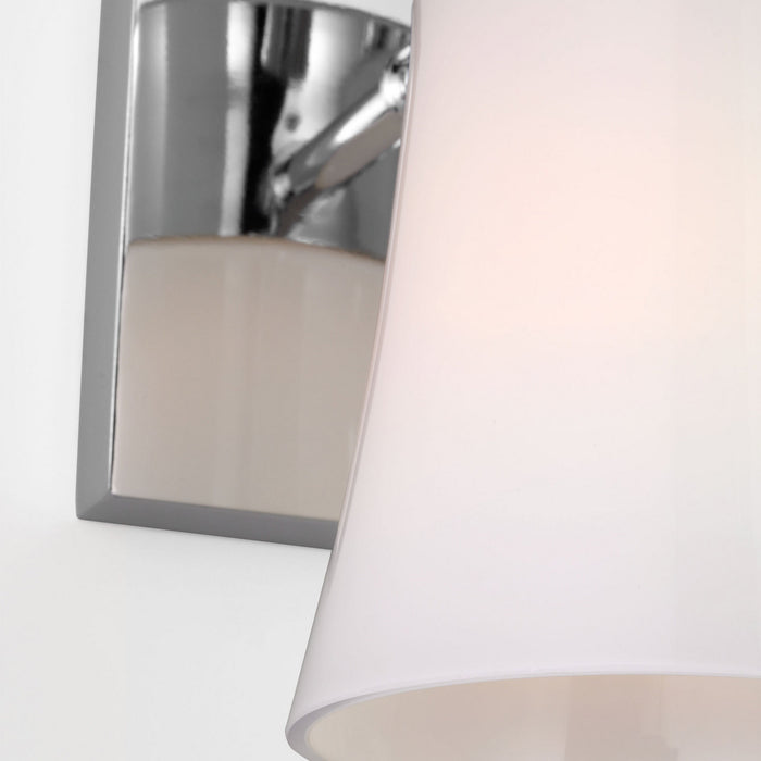 Myhouse Lighting Visual Comfort Studio - DJV1083CH - Three Light Vanity - Roy - Chrome